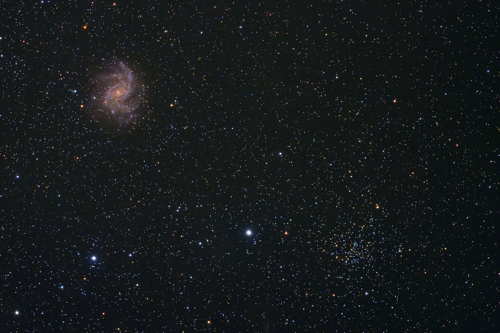 NGC6946, NGC6939
11.2011 DSLR older image