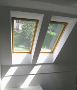 Strešna okna