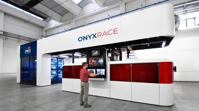 OnyxRACE | Uteco Converting S.p.a.