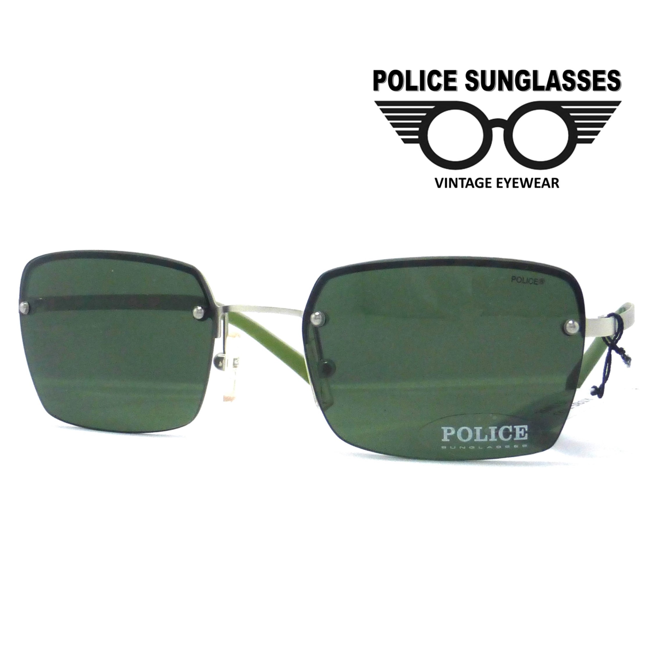 POLICE 2680 52 Col 581Y  DS204