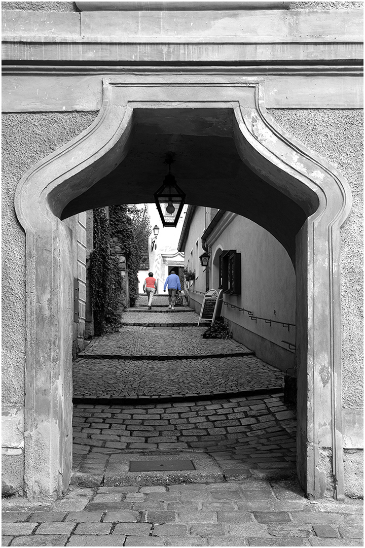 Commended: Prague City (Gaynor Ormerod)