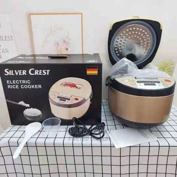 Silver crest store home appliances