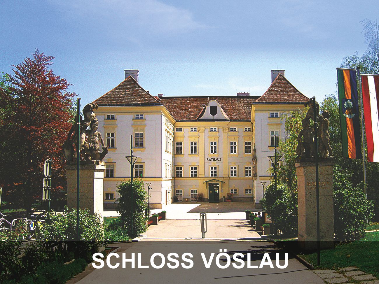 Schloss Vöslau