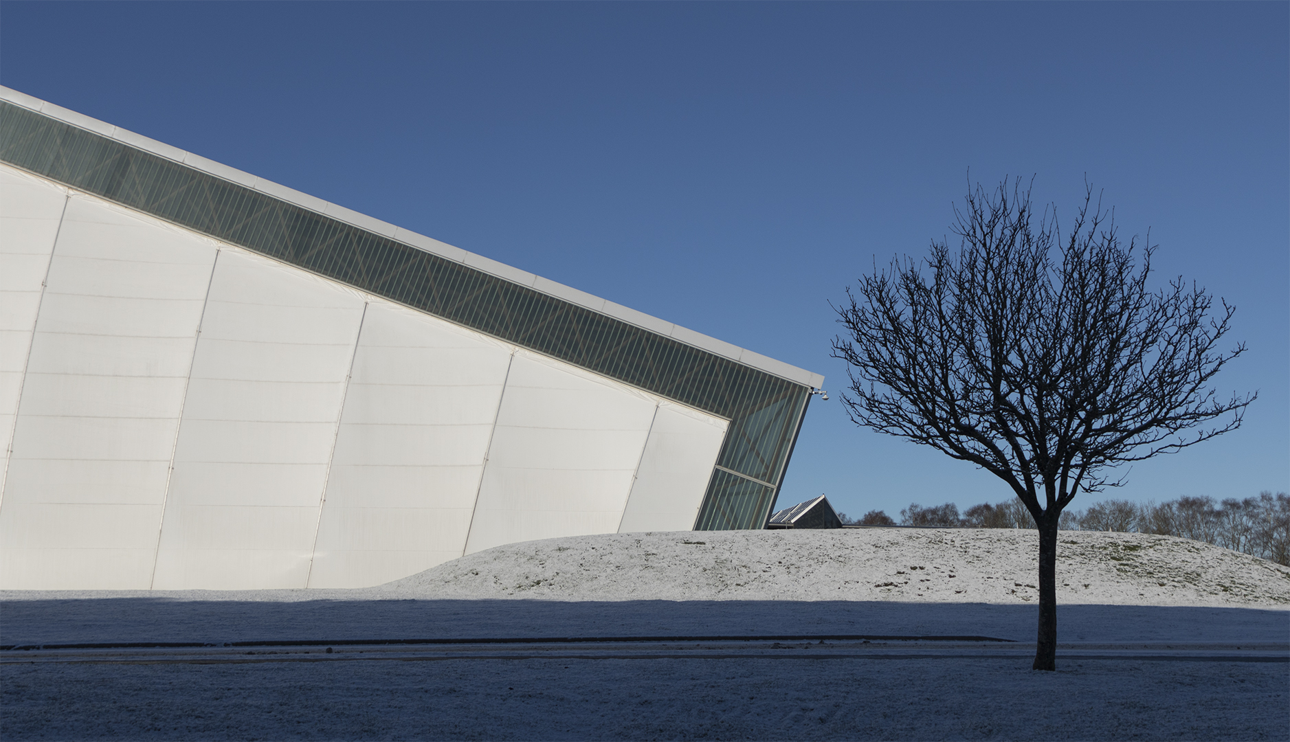 1st Place and 1st Overall: Sky Slope (Neil Kingsbury)