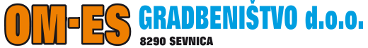 Omes gradbeništvo