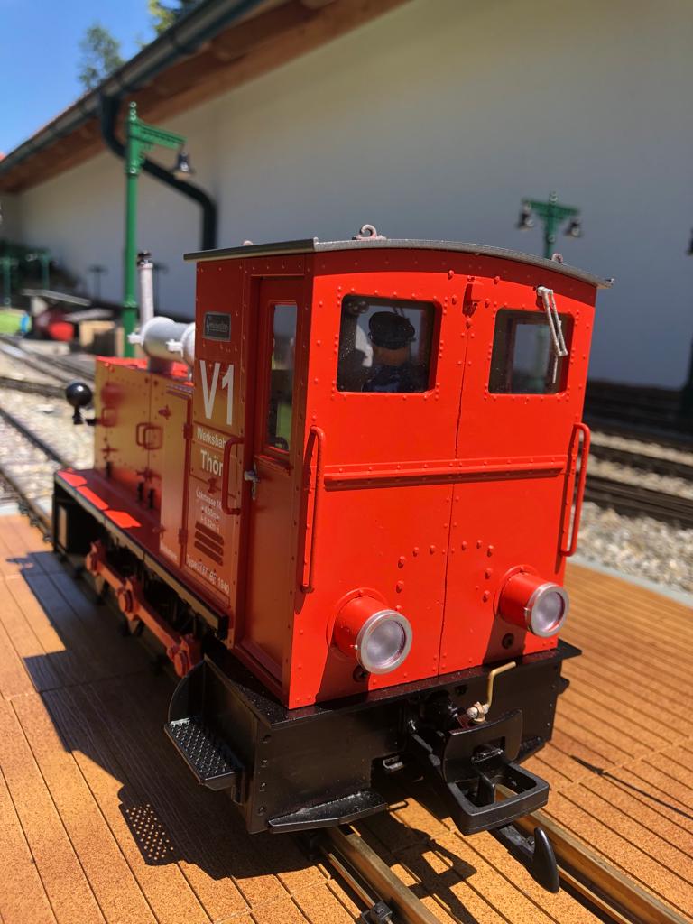 V1 Thörl - Scheibenwischer