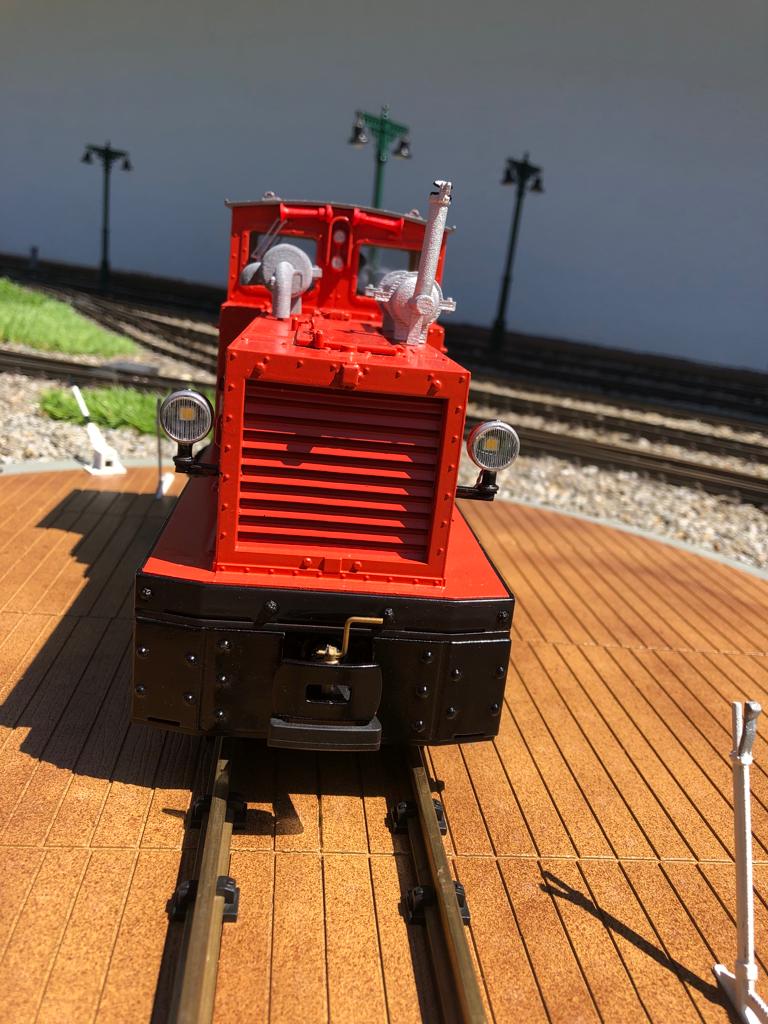 V1 Thörl - Scheinwerferset