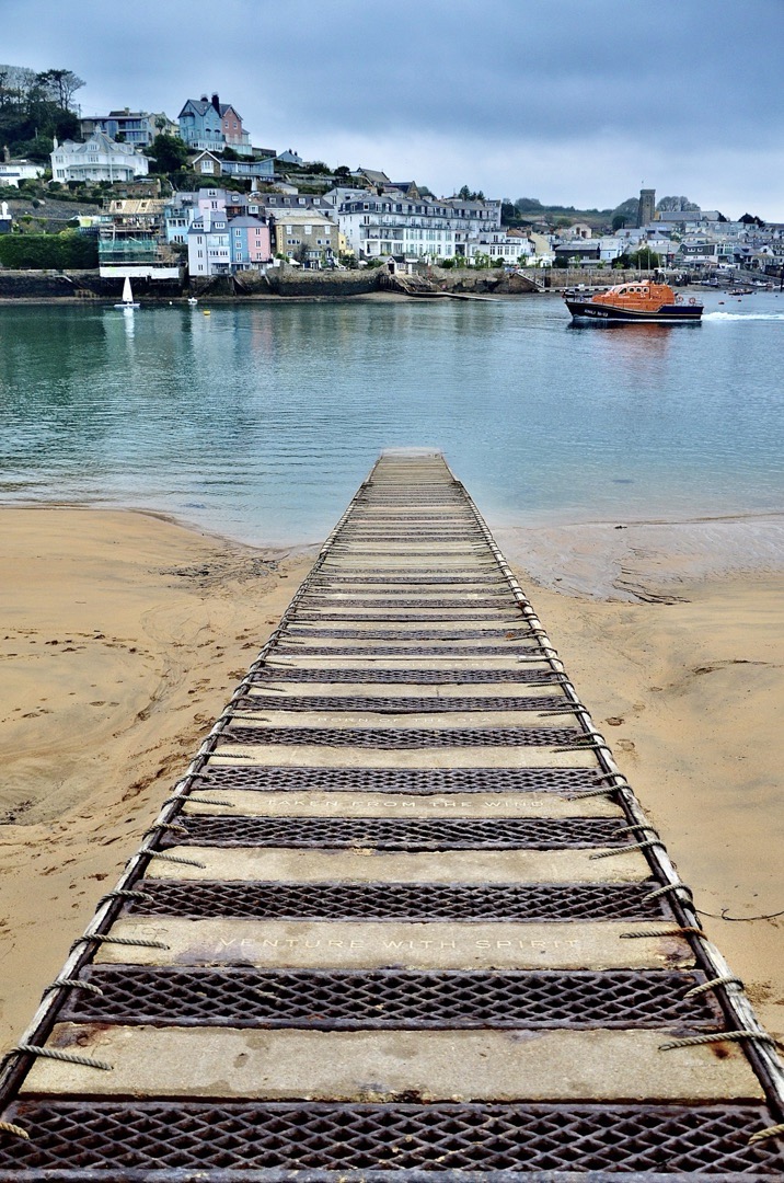 Highly Commended: Venture With Spirit (Martin Edwards)