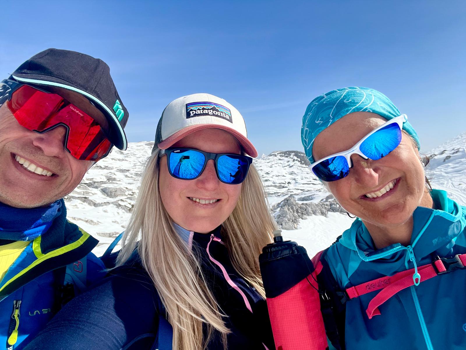 8. März 2026 - Tauplitzalm - Großes Tragl & Rosskogel