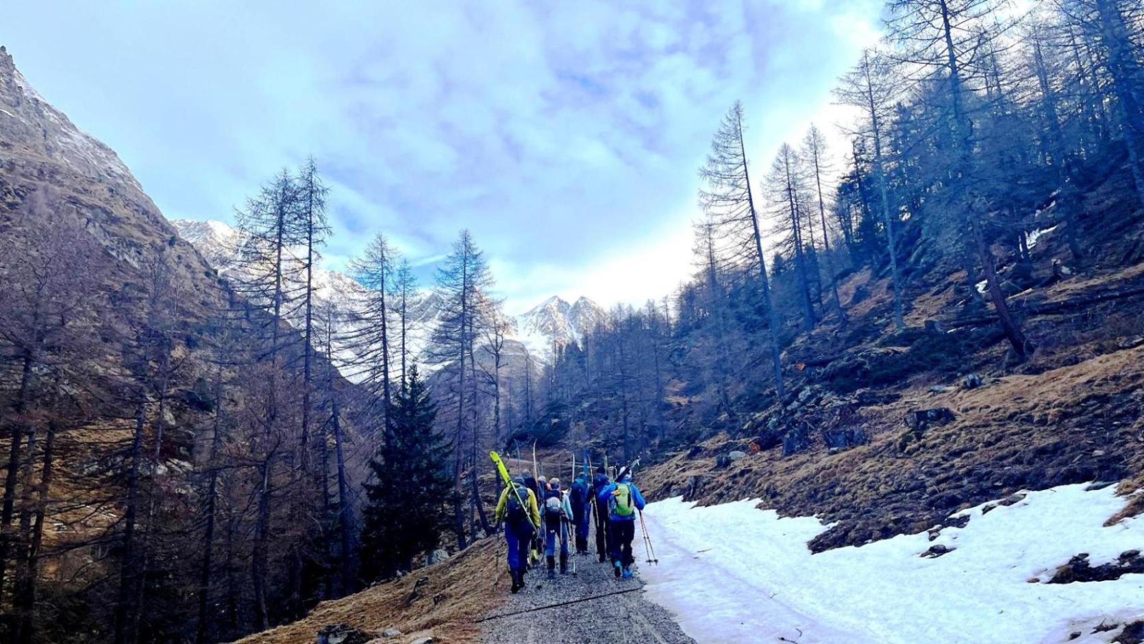 Timmelsjoch-Südtirol - April 9.- 12. April 2026