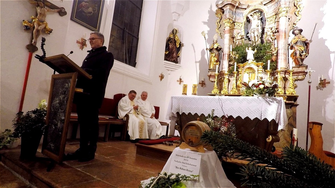  Bürgermeister. LA. Erich Rippl ...