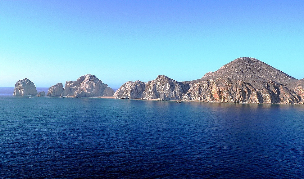 Das Cabo zeigt sich nochmals in seiner ganzen Pracht !