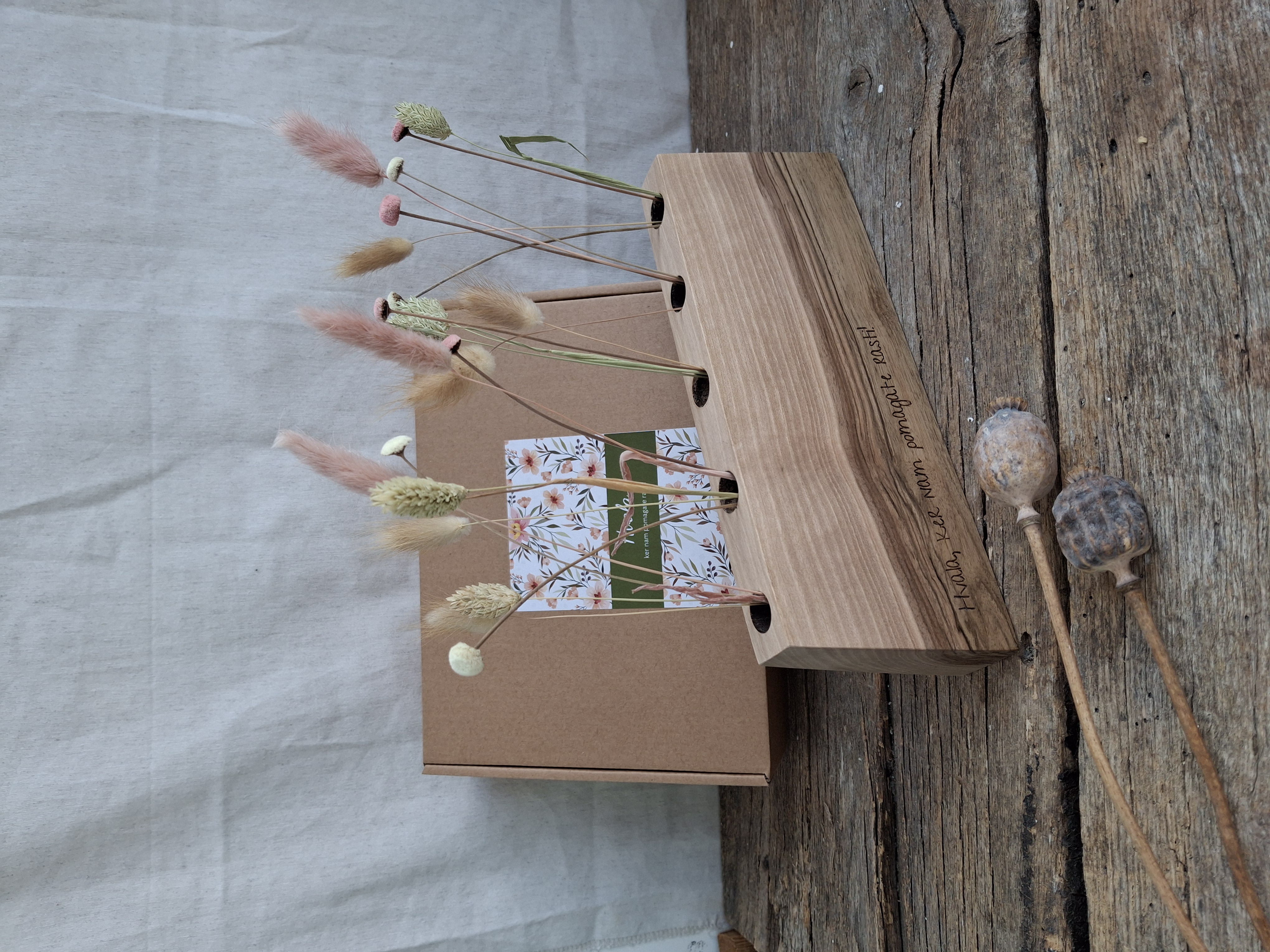 Konec šole, darilo ob koncu šolskega leta, slovensko darilo