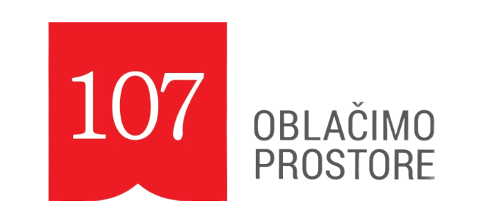 107 Oblačimo prostore