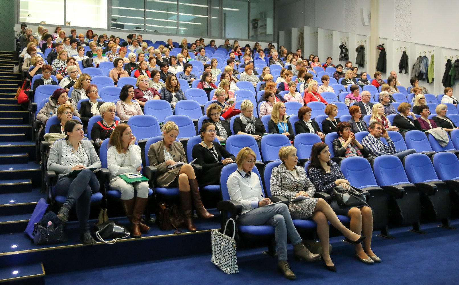 Udeleženci kongresa