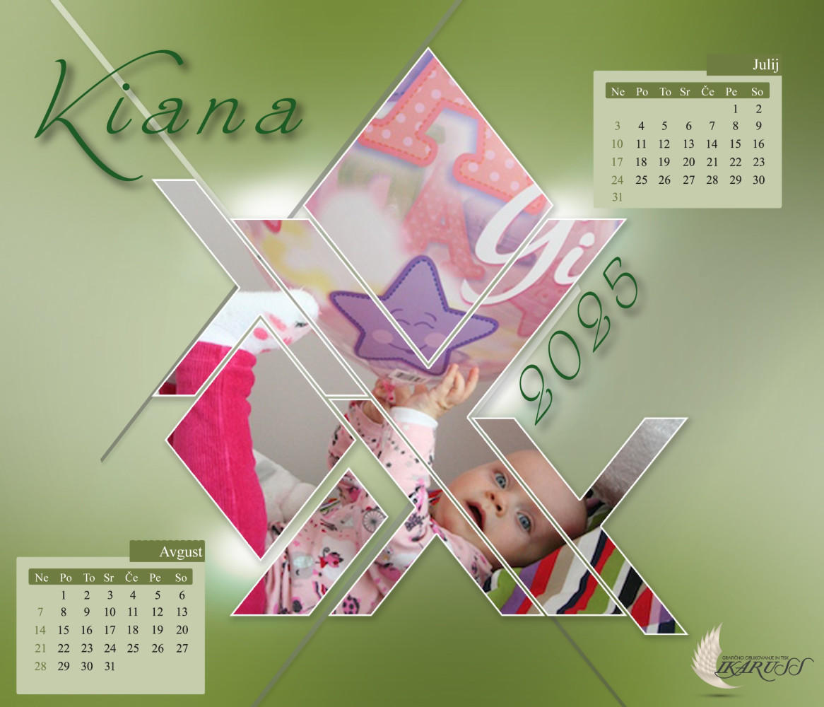 Koledar 01_JUL in AVG