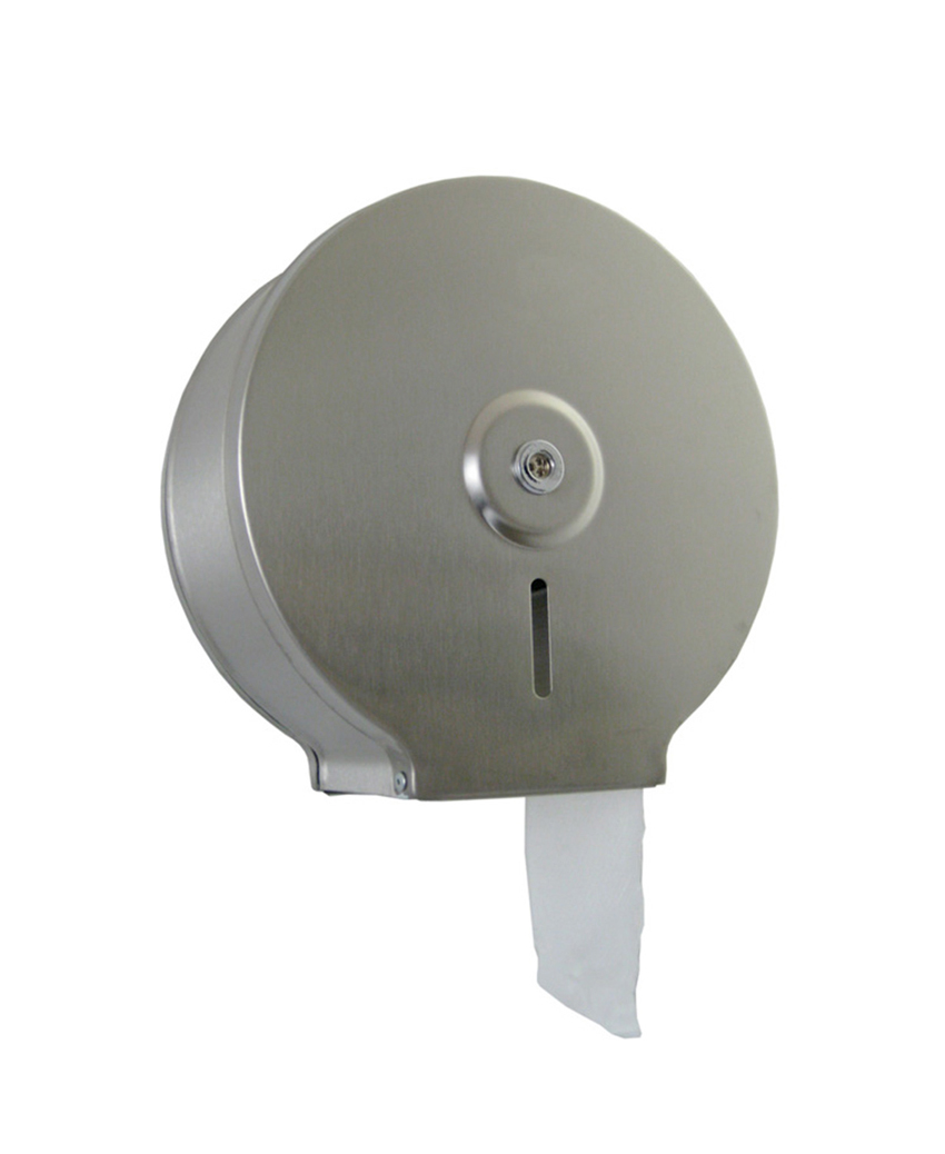 Θήκη επαγγελματικού ρολού υγείας με κλειδί ΙΝΟΧ 