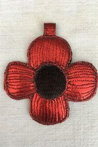 Pendentif très léger