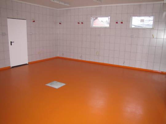 Tehnični epoksi tlaki 