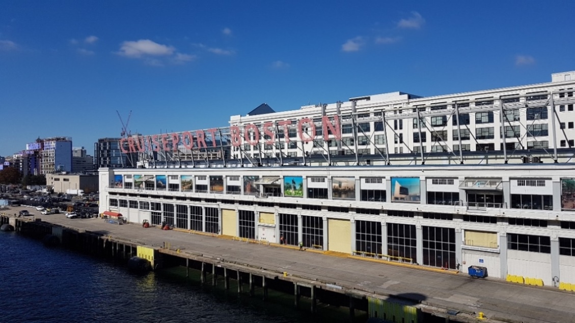 Cruiseport Boston