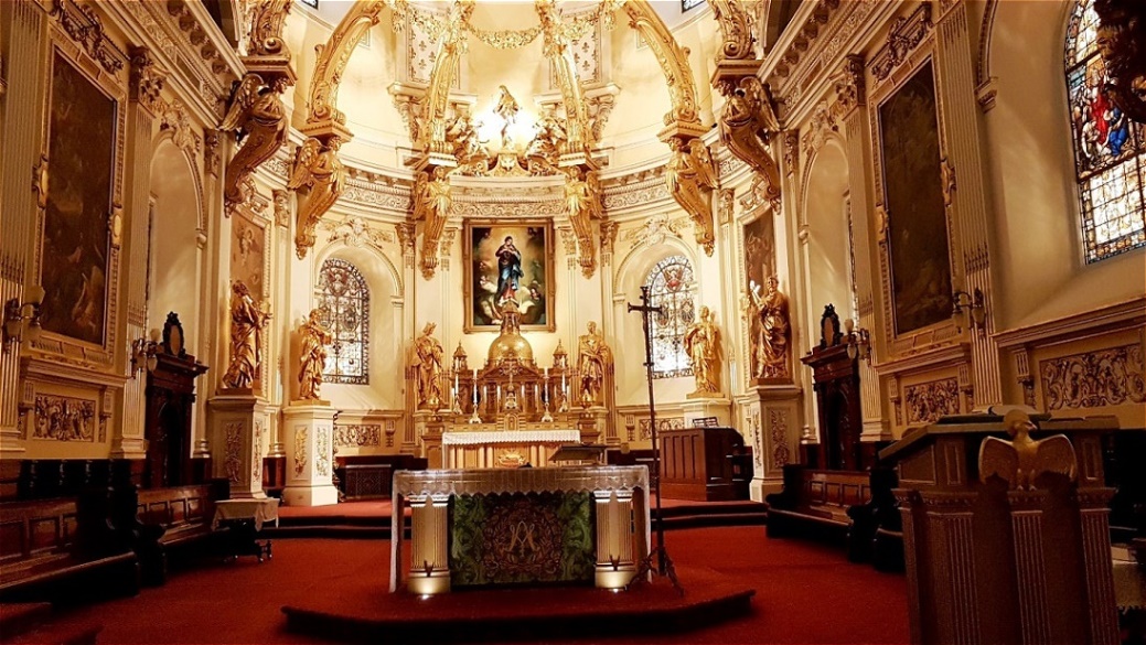 Der Altar