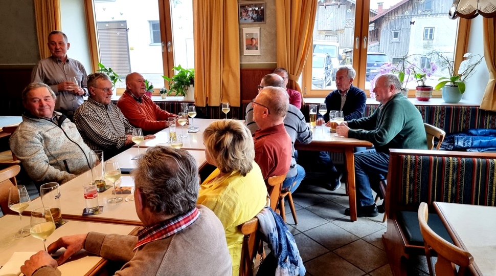 Fritz beschreibt den jungen Wein
