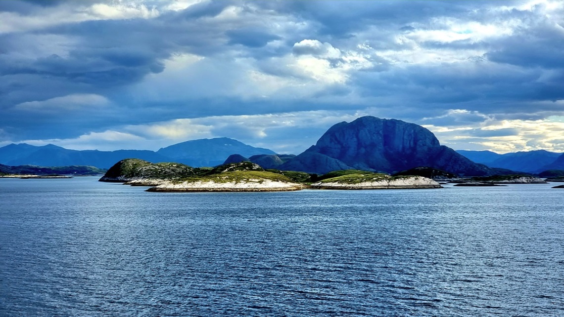 Zwischen den Schären