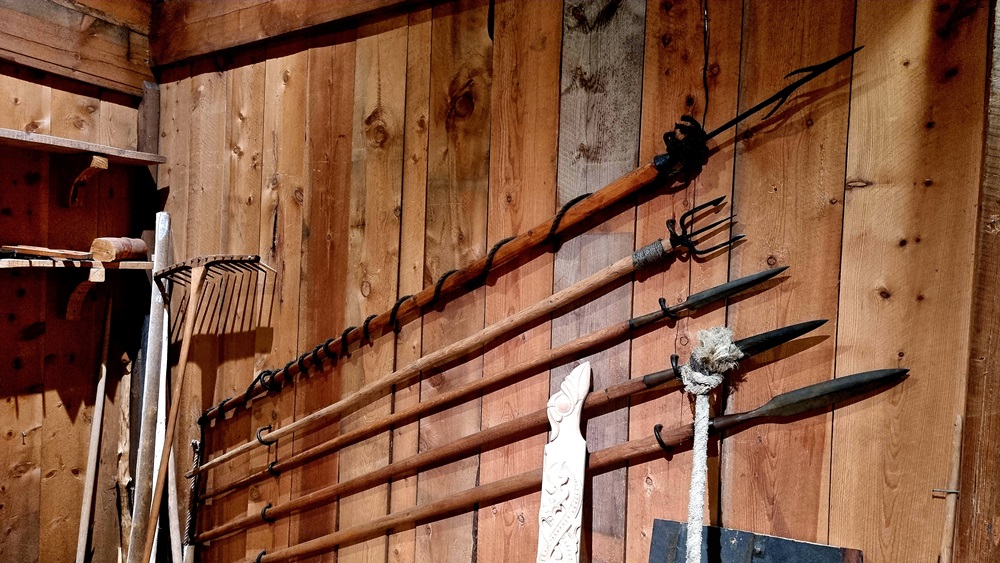 Werkzeuge und Waffen