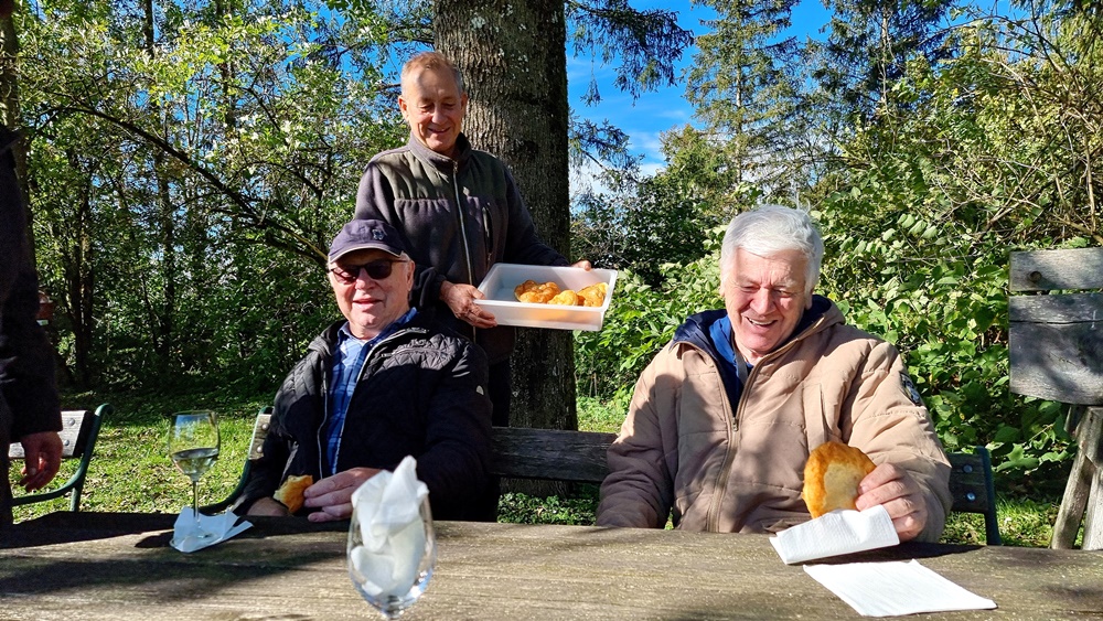 Stolz präsentiert von Fritz !