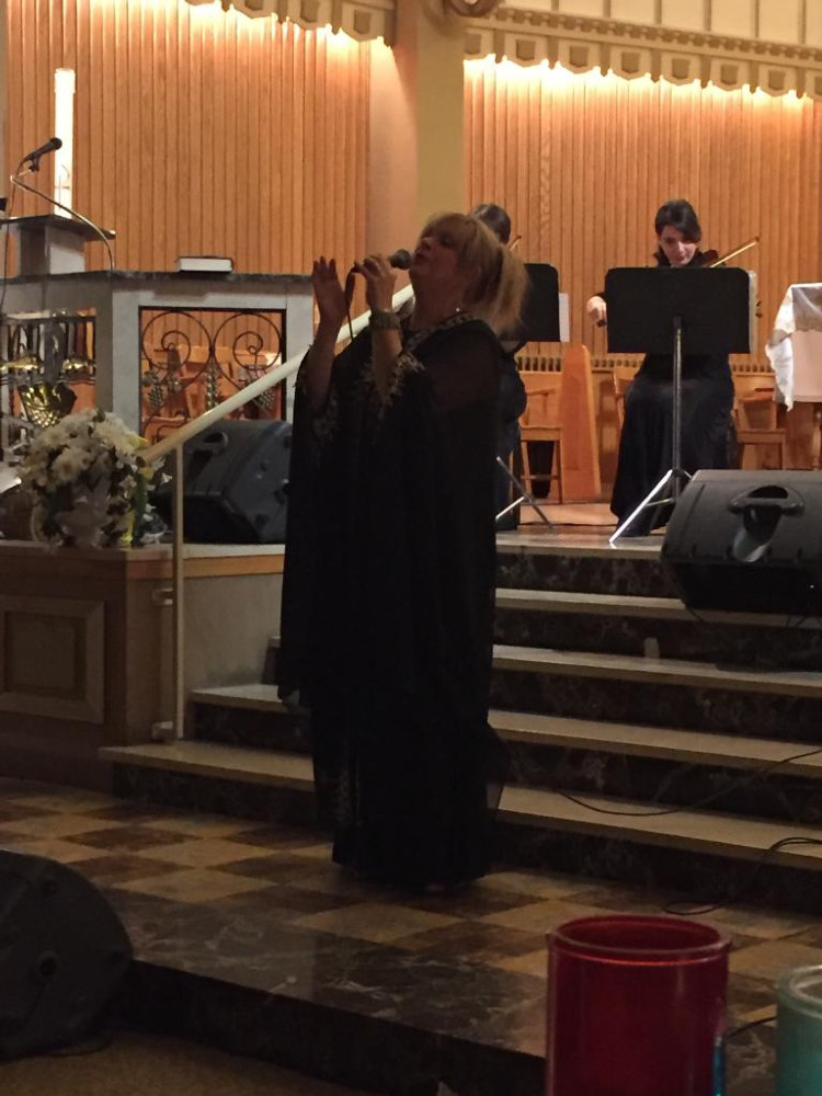 Concert "Coup de coeur" à l'Église Sacré-Coeur de Valleyfield