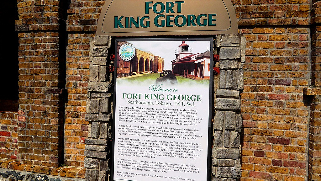 Fort "King George"