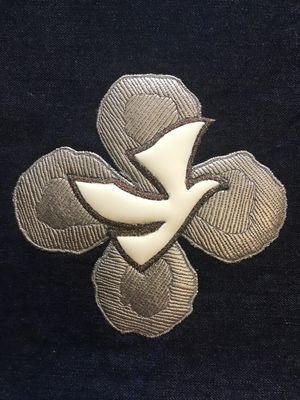 "Croix Esprit Saint CA 112"