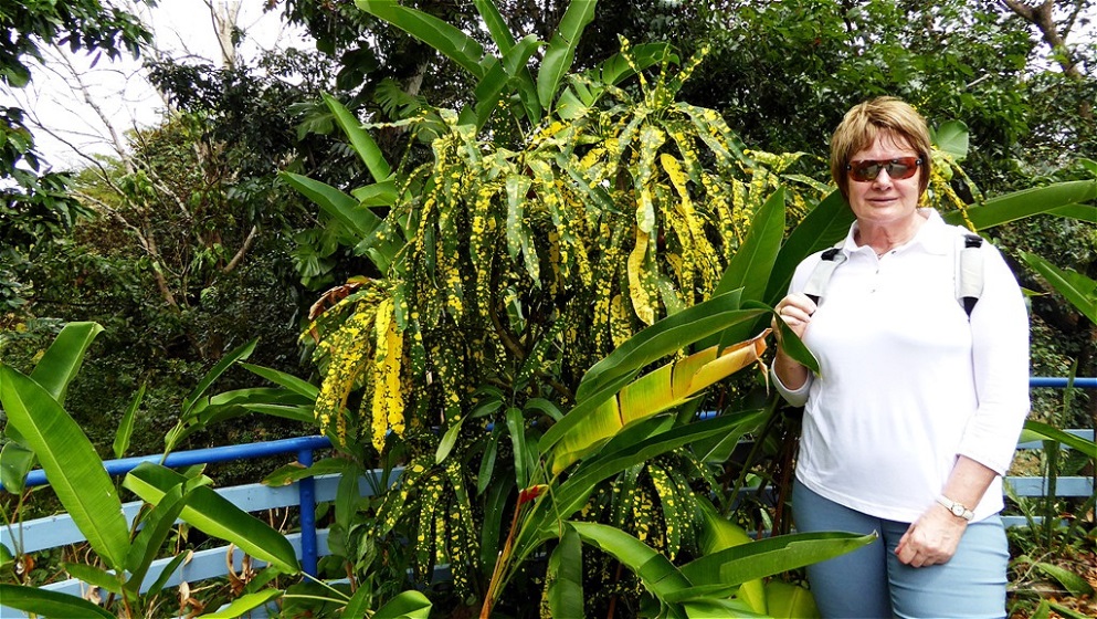 Rundgang im Naturreservat