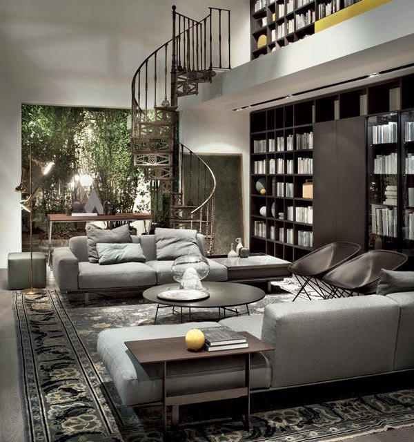 Lema Selecta knjižne omare