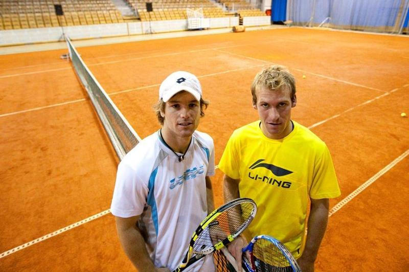 Davis Cup Tivoli 2011  4
