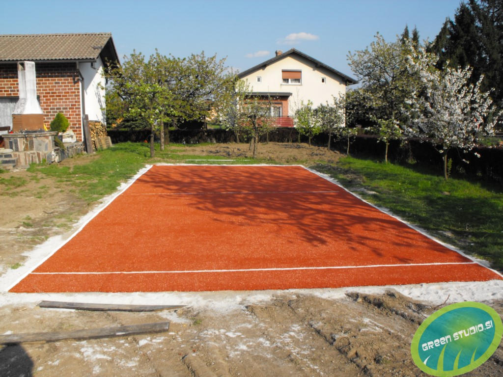 Igrišče umetna trava