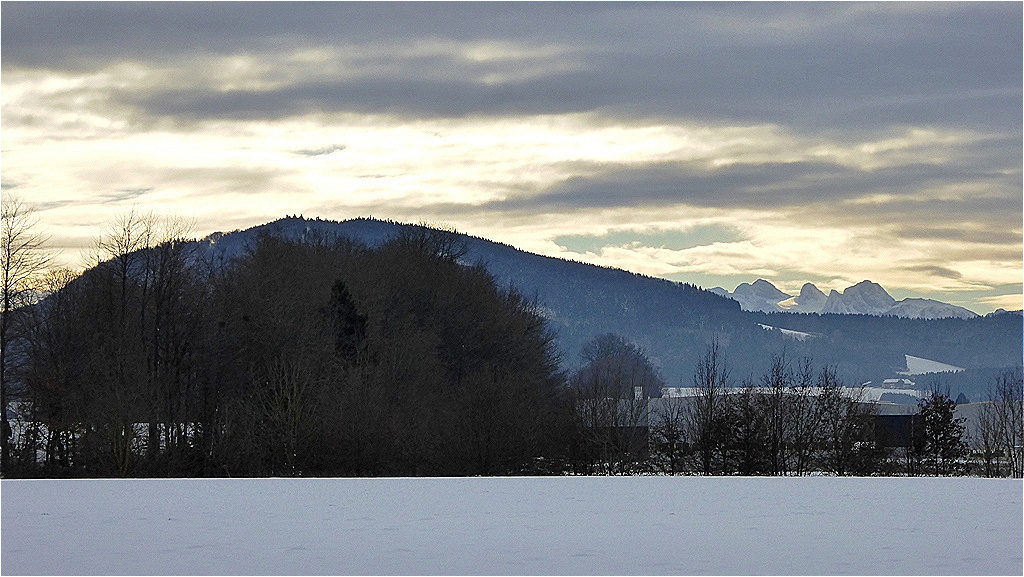 Irrsberg und Dachstein