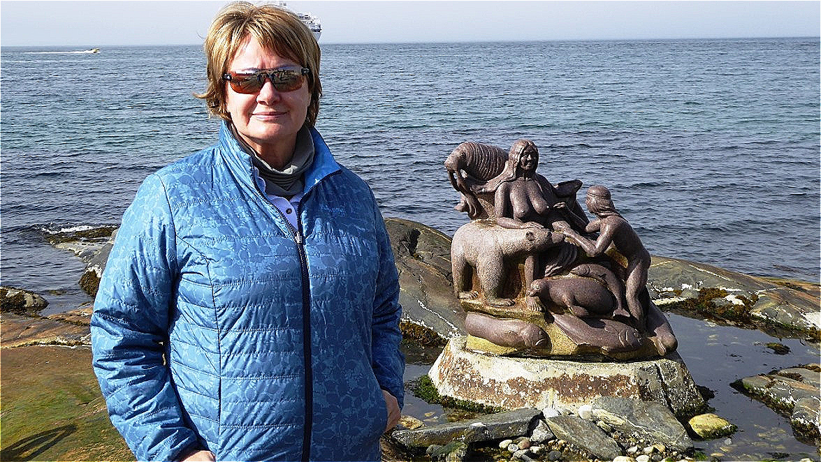 Bei der "Mother Nature" Gruppe