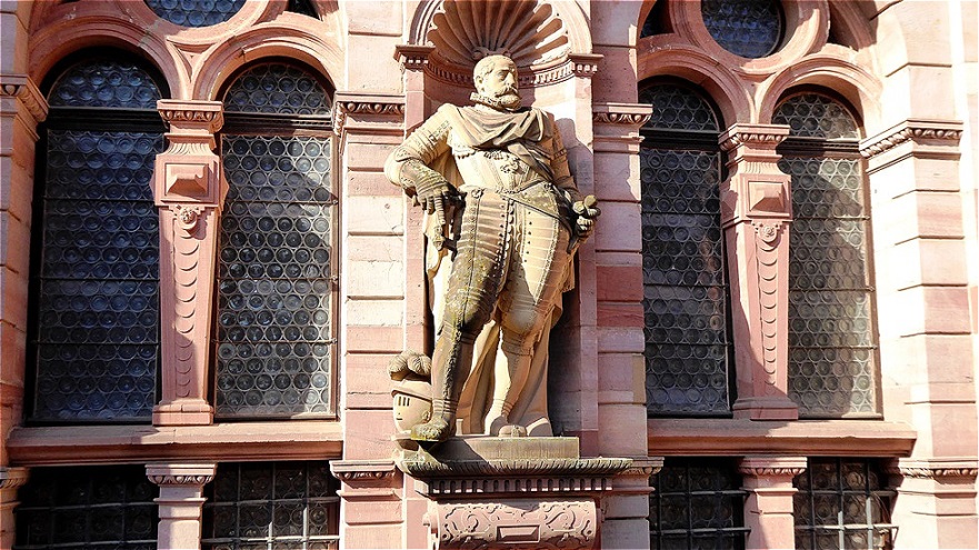 Kurfürst Friedrich V.
