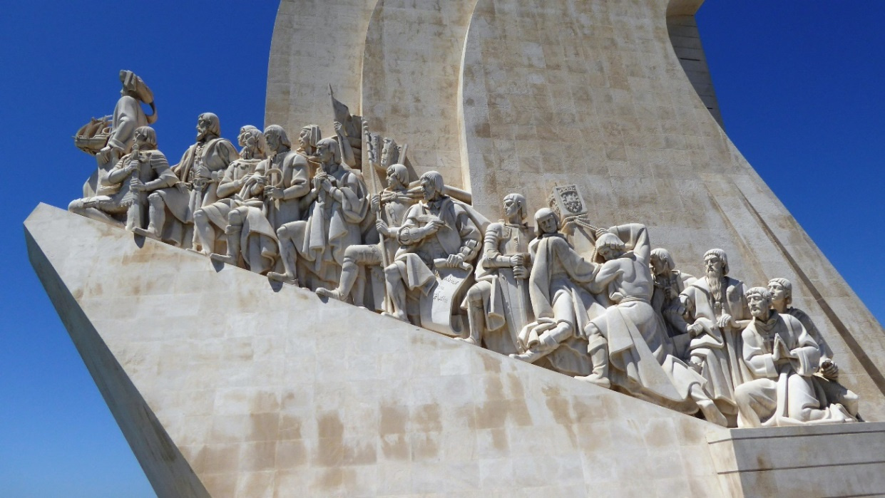Das Denkmal hat eine Höhe von 56 Metern.