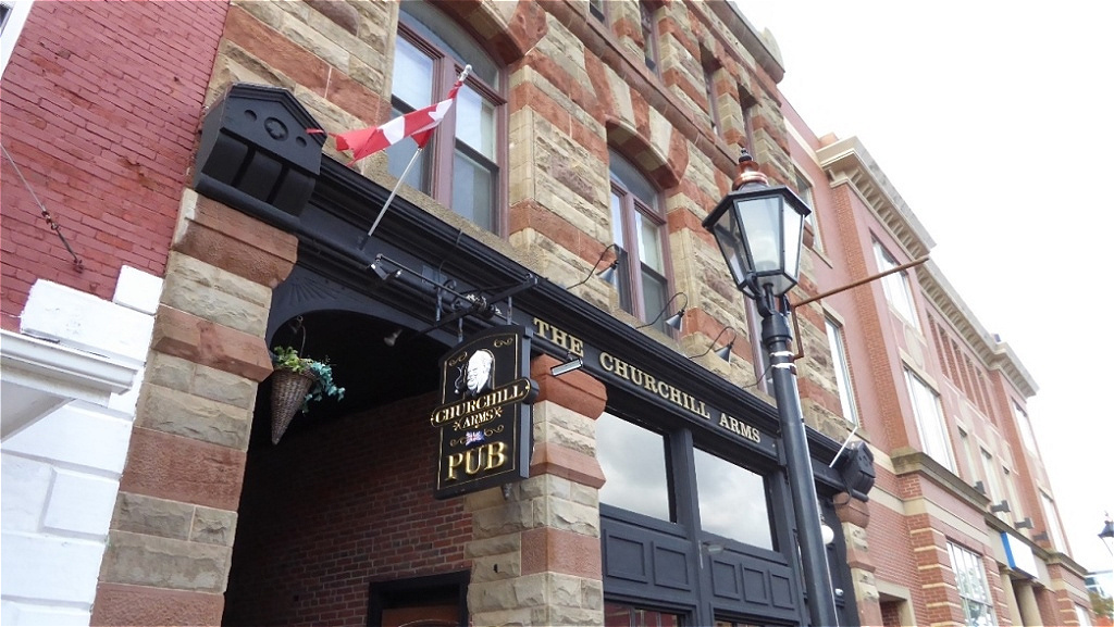 Churchill Pub