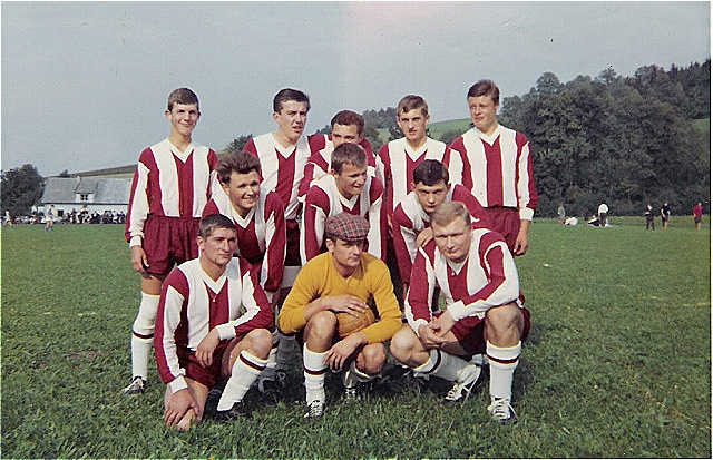 SV Pichl bei Wels 1964 - 3. KLasse
