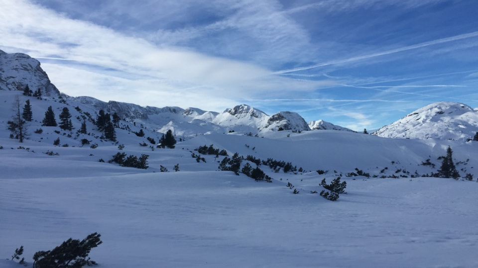 Schitourenkurs - Wiesberghaus-Dachstein