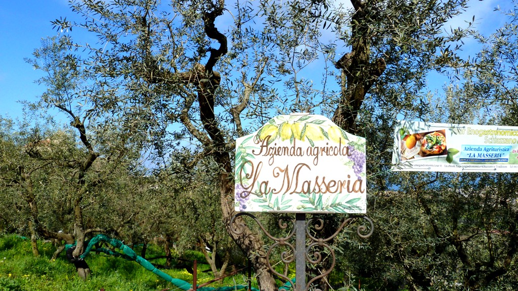 Landgut "La Masseria"