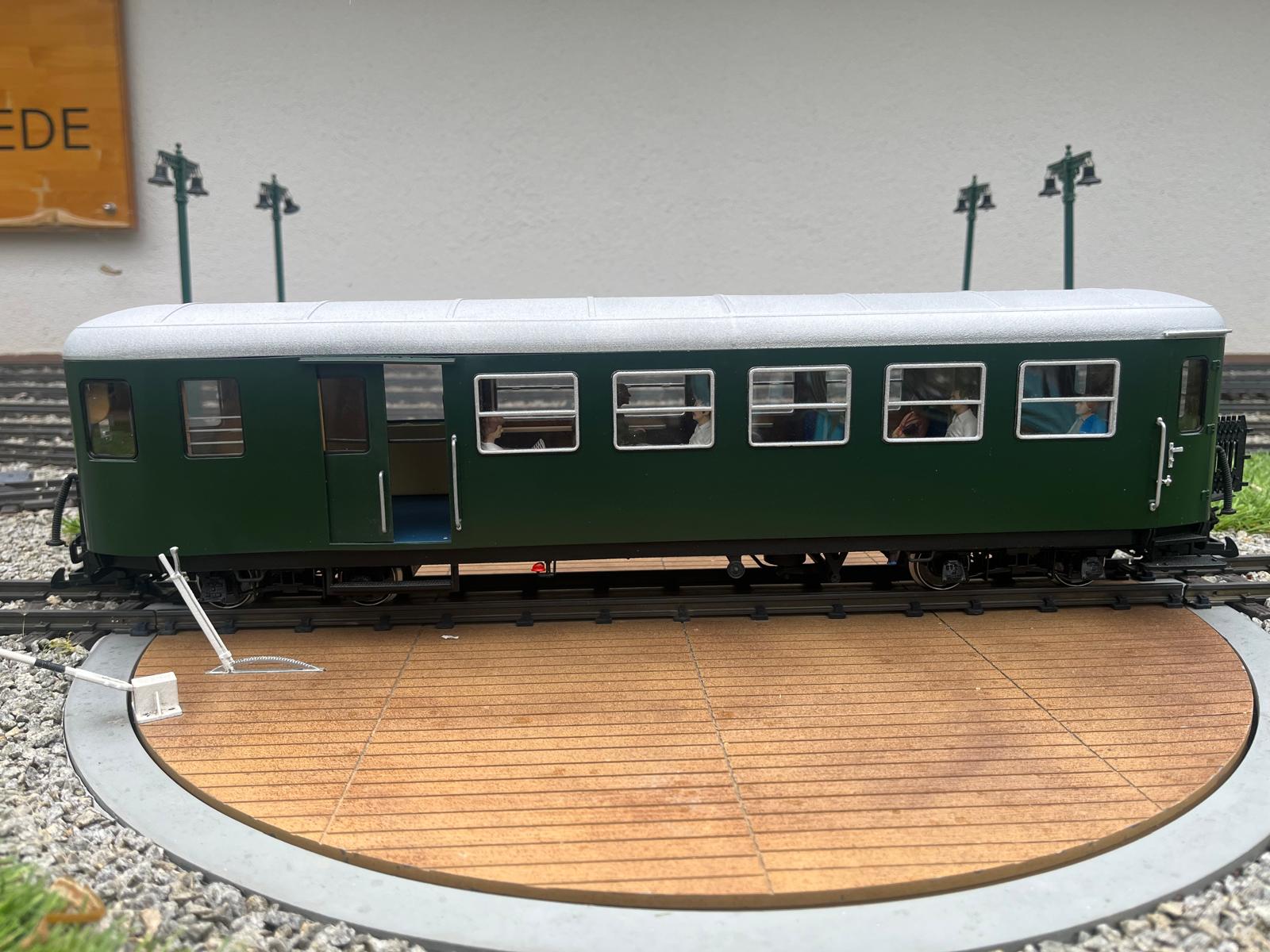 BD4 353 - Krimmlerwagen