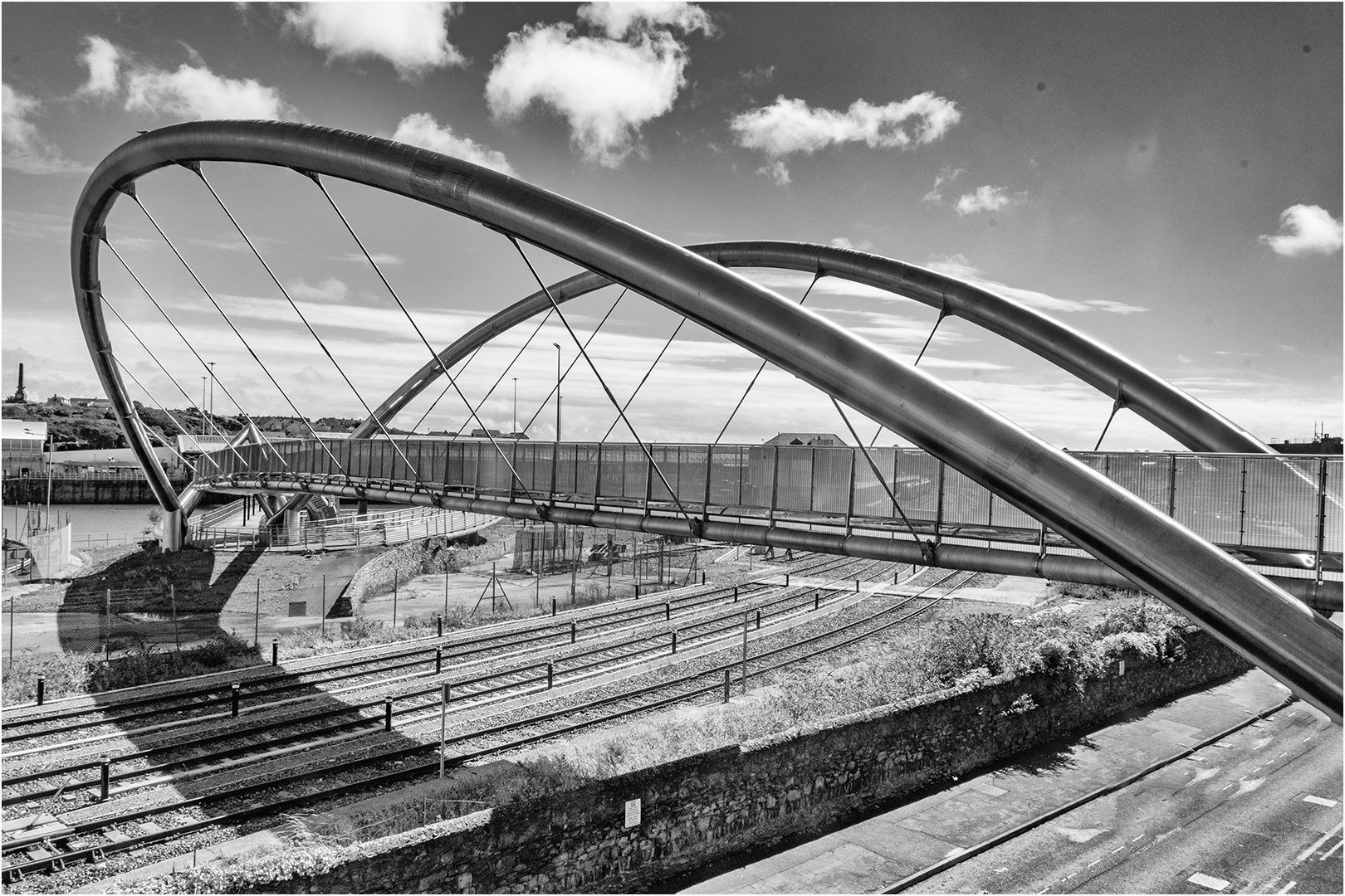 Commended: Foot Bridge (Bryan Organ)