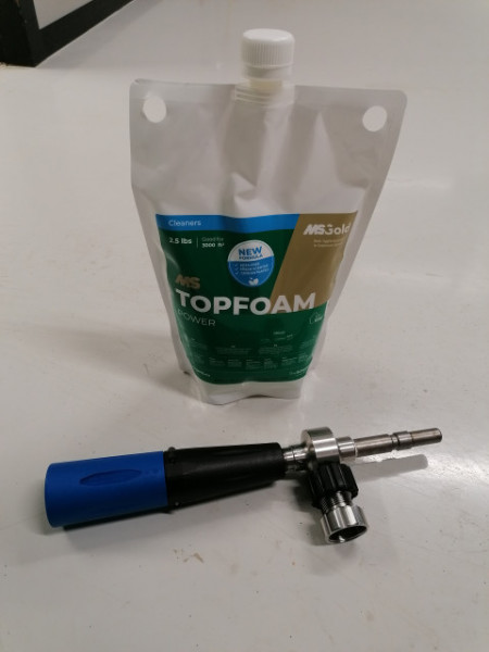 HyBagTop Foam 1,3 litri