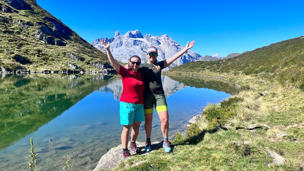 Vorarlberg - Rätikon 5 .- 9. Sept. 23