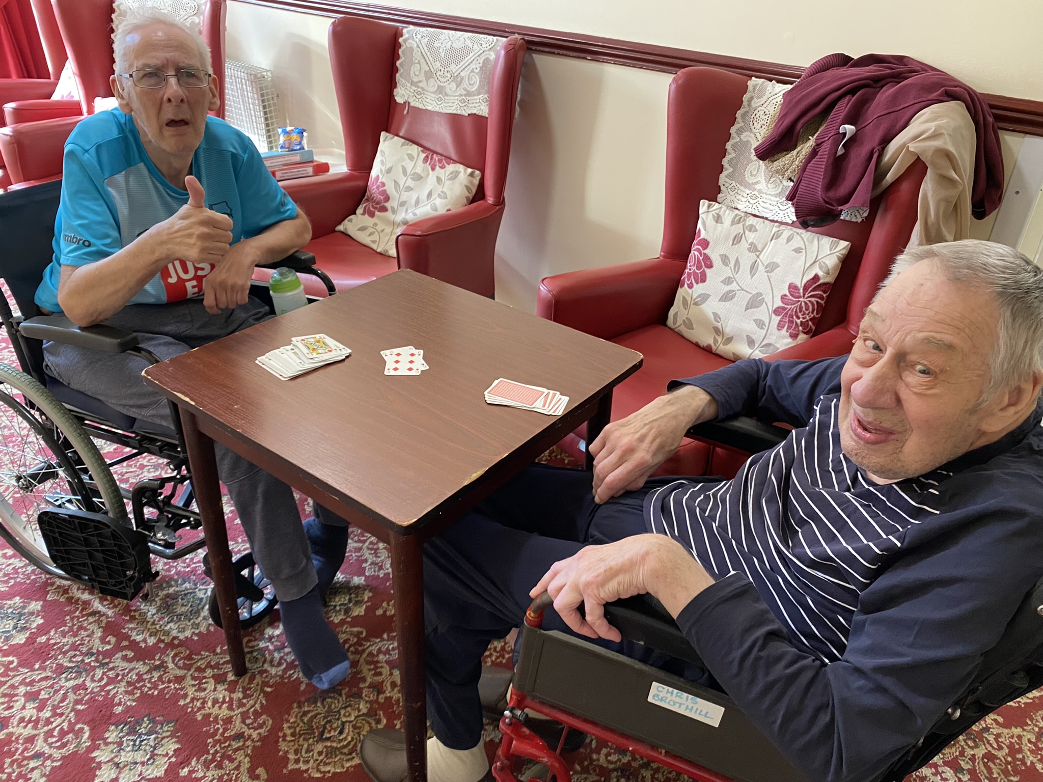 Playing Cards - June 2022