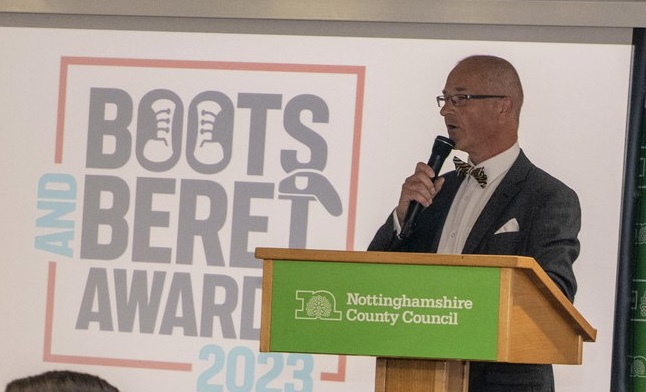 Host-Boots & Berets Awards 2023